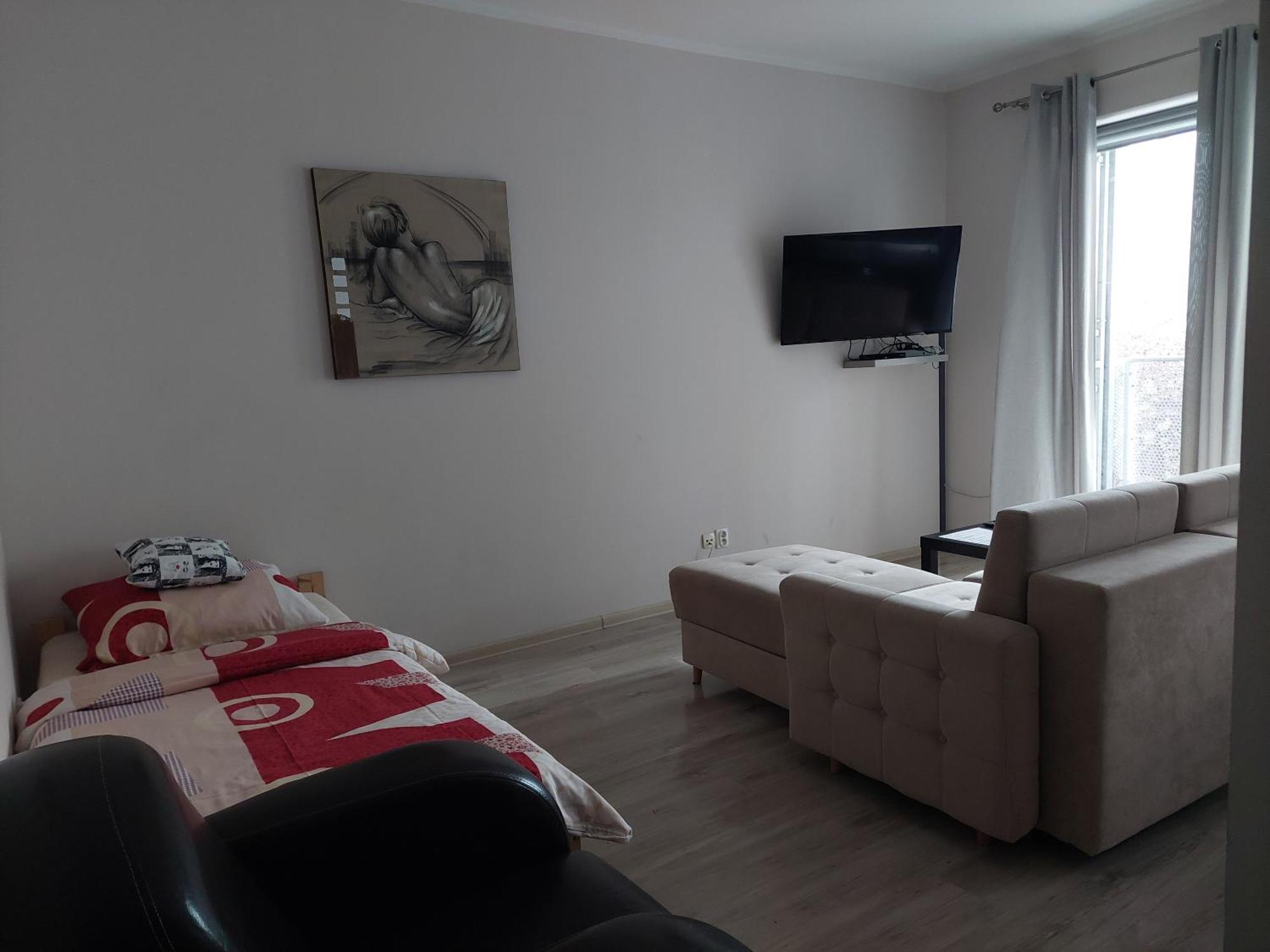 Sas Apartamenty Perfect Szczecin Exterior photo