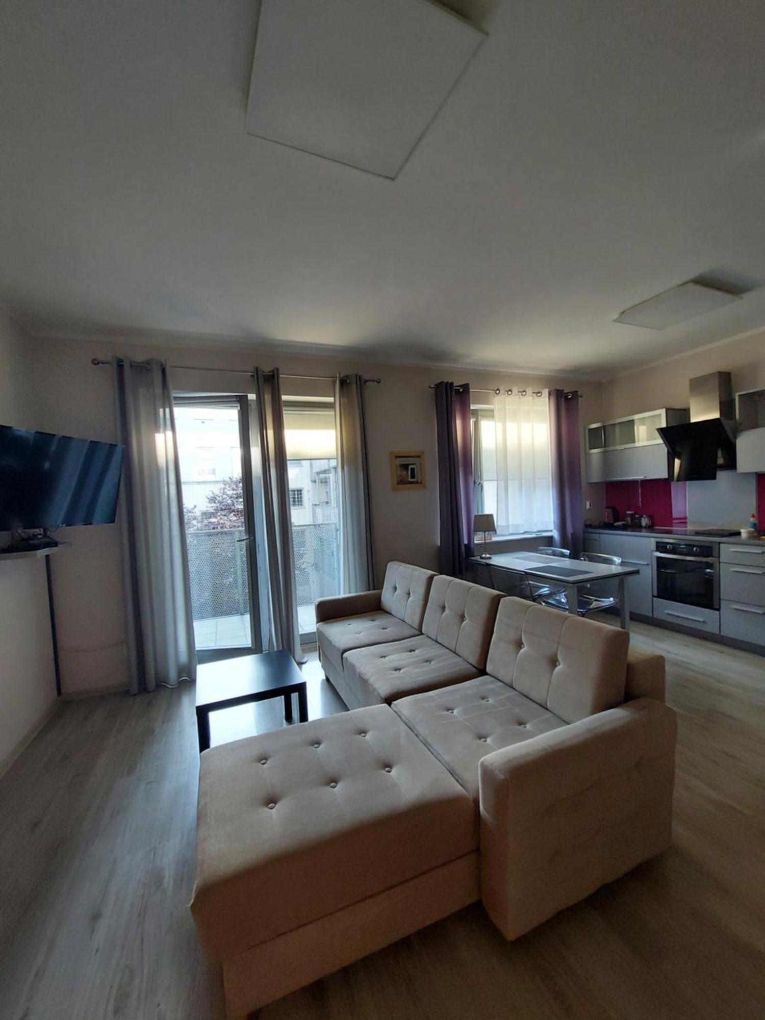 Sas Apartamenty Perfect Szczecin Exterior photo