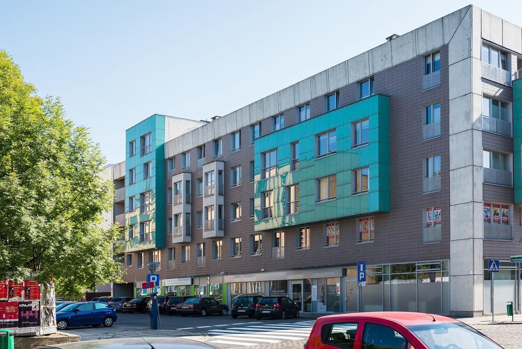 Sas Apartamenty Perfect Szczecin Exterior photo