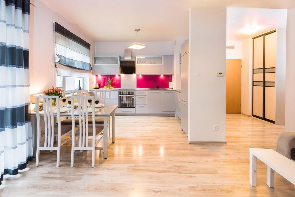 Sas Apartamenty Perfect Szczecin Exterior photo